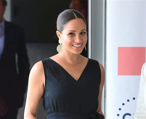 Meghan Markle Did Not Break Fashion Protocol When She Was A Working
