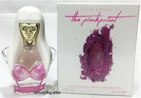 Nicki Minaj The Pinkprint Eau De Parfum Spray 1 Fl Oz 30 Ml For Sale Online Ebay