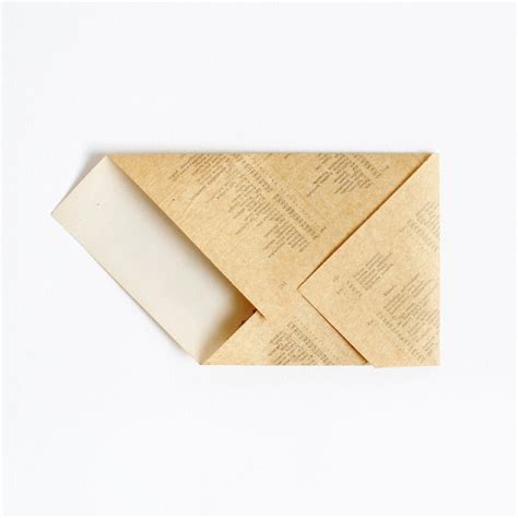 Diy Folded Envelopes — Paperiaarre