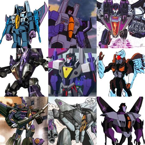 day 41 by recommendation if every version of skywarp fought in a cage match which one would