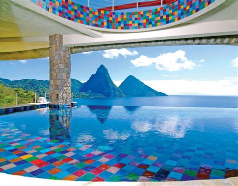 8 Infinity Pools You Have To See To Believe Huffpost