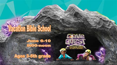 Vacation Bible Schools On Tap This Summer Faith And Values