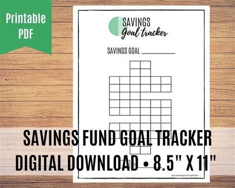 To help you save better, the mae app has a tabung feature which will assist you in achieving your savings goal. Savings Fund Goal Printable, Savings Fund Tracker, Savings ...