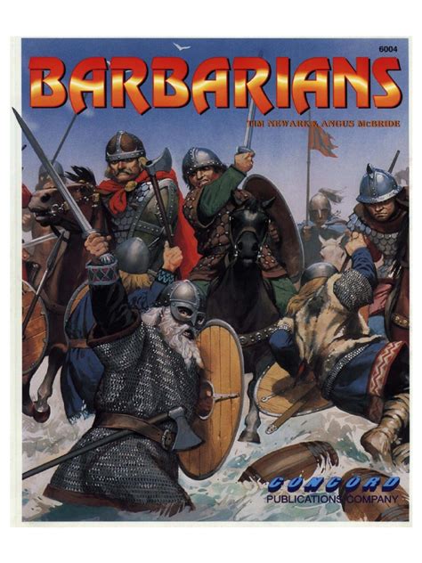 Barbarians | Celts | Gaul