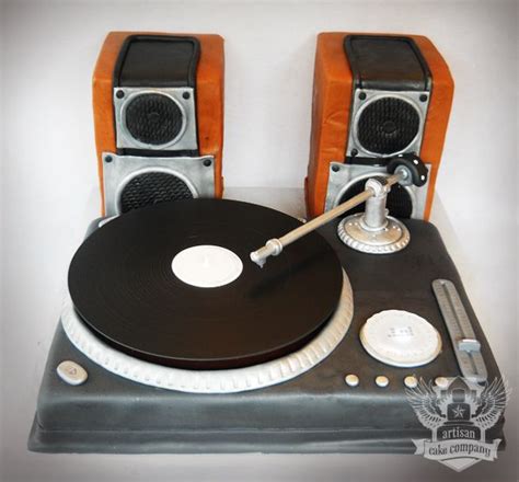 Sculpted Cakes Turntable Cake Sculpted Cakes Artisan Cake Company