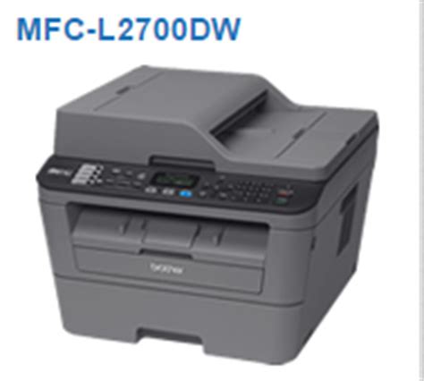 Select your operating system (os). Brother MFC-L2700DW Drivers download | Support Drivers