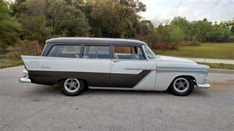 Plymouth Other Wagon 1956 Grayblack For Sale 15931044 1956 Plymouth