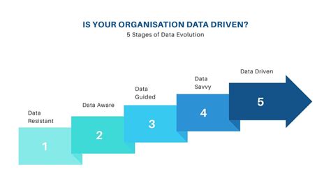 7 Steps To Building A Data Driven Organisation