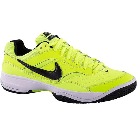 Nike Court Lite Mens Tennis Shoe Voltblack