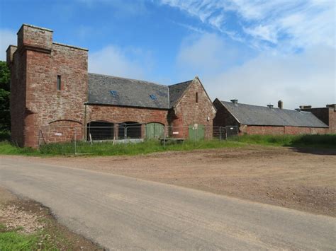 Castle Moffat © M J Richardson Geograph Britain And Ireland