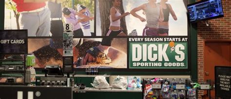 Dicks Sporting Goods Sales Lag Over Anti Gun Moves The Daily Caller