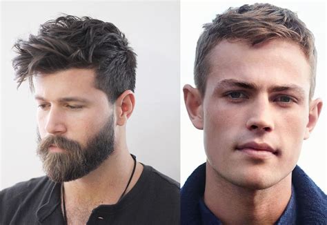 Cortes De Cabelo Masculino Para Rosto Redondo E Gordo Cachos E Outras Ondas