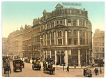 Scenes from London in the 1890s » Ciel Bleu Media