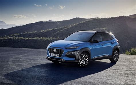 Essai Auto Nouvelle Hyundai Kona Hyundai Kona Hybrid 14012020