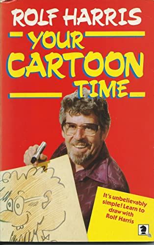Your Cartoon Time By Harris Rolf 1989 F Table Of Contents