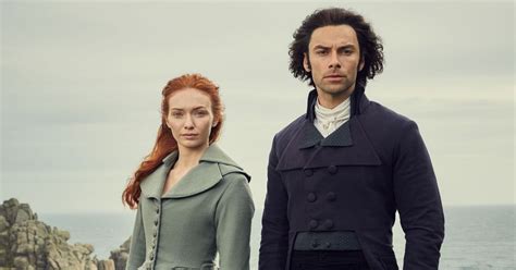 Poldark Star Eleanor Tomlinson Hits Out At Gender Pay Gap As Show Bosses Reveal Aidan Turner Is