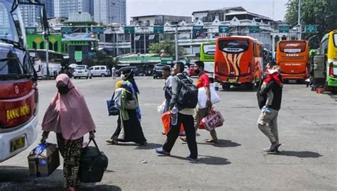 Pemprov DKI Izinkan Pendatang Baru Masuk Jakarta Asalkan Punya Ini