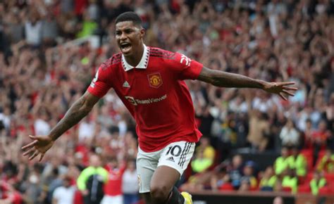 Marcus Rashford Stats That Prove He Is Ready For The World Cup In Qatar
