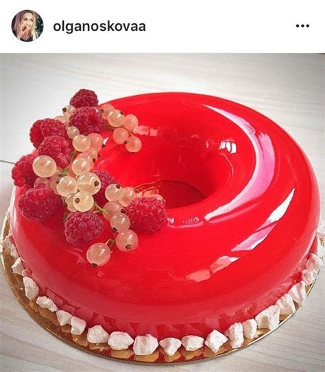 Für die glasur fertige schokoladenglasur verwenden. Glossy Cakes - Der Food-Trend von Olga Noskova | Glasur ...