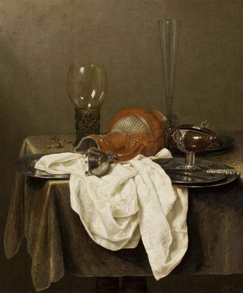 Top 10 Examples Of Old And Famous Still Life Oil On Canvas