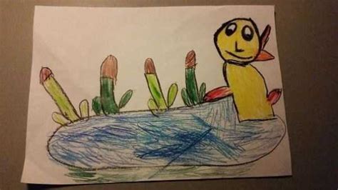 33 Accidentally Inappropriate Yet Hilarious Kids Drawings Klykercom
