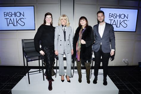Fashion Talks Day Toronto Fashion Week