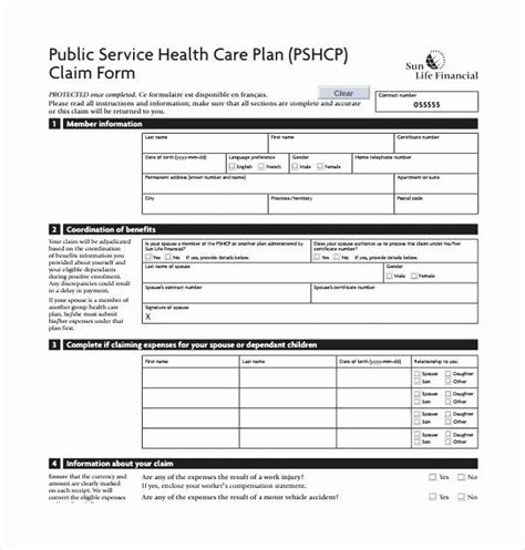 Home Health Care Plan Template Elegant Personal Health Plan Template