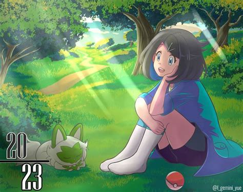 Liko Pokémon Horizons The Series Image By Aile Axly 3907027