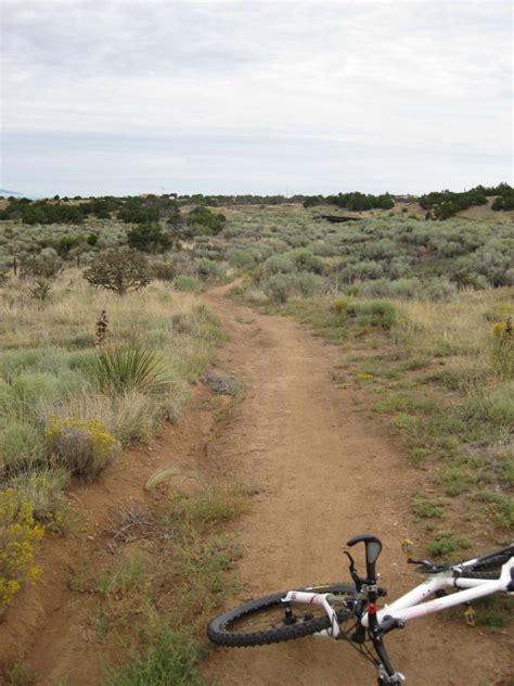 Santa Fe Rail Trail Photo Singletrackscom