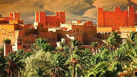 Марокко — королевство марокко араб. В Марокко ждут решения о переносе военной базы США из ...