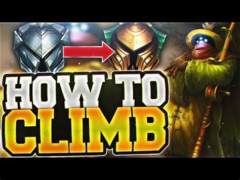 Live video streaming for free and without ads. HOW TO CLIMB FROM SILVER TO GOLD Pt. 1 - JAX! League of ...