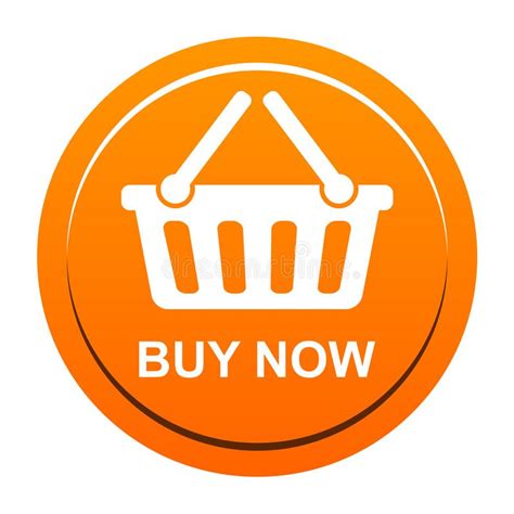Buy Now Button Stock Vector Illustration Of Cart Company 120993729