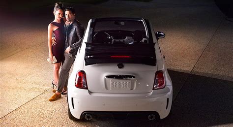 1920x1080px 1080p Free Download 2014 Fiat 500c Gq Edition Rear