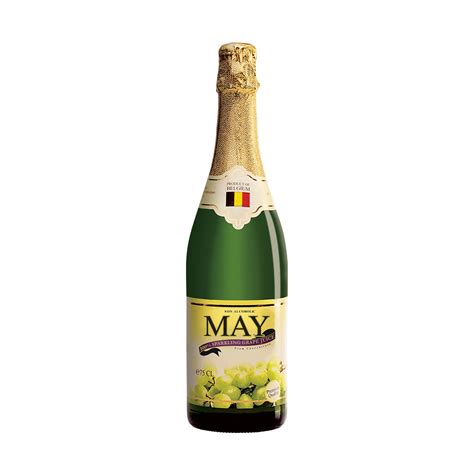 May is a month of spring in the northern hemisphere and autumn in the. May 100% Sparkling White Grape Juice - CLE Ace Corporation