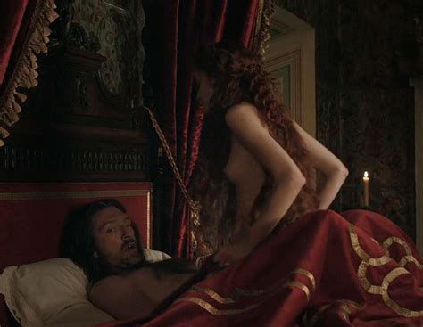 Naked Stacy Martin In Tale Of Tales