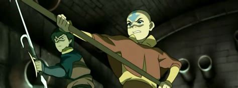 Avatar The Last Airbender Lake Laogai Flashback Review Ign