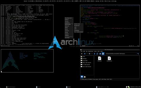 Arch Linux Wallpaper 1680x1050 22148