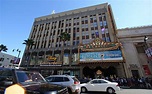 El Capitan Theatre in Hollywood