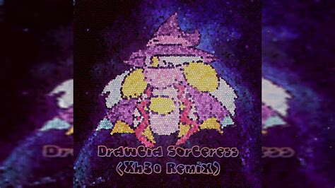Kirby Canvas Curse Drawcia Sorceress Xh30 Remix Youtube