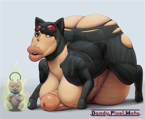 Rule 34 Affront To Nature Alternate Species Ass Balls Batman Series