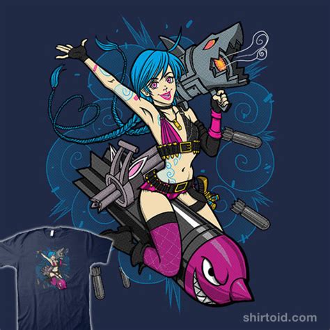 Get Jinxed Shirtoid