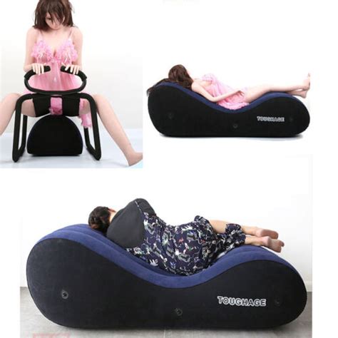 Buy Weightless Sex Aid Bouncer Chair Inflatable Pillow Love Position