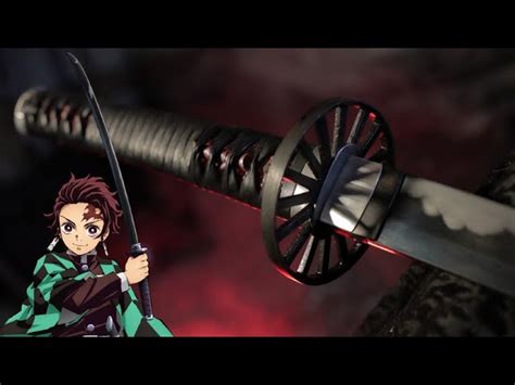 Fans of demon slayer can now enjoy a whole new immersive minecraft experience based on the anime thanks to this ongoing mod effort by orca. Making Tanjiro's Katana From Demon Slayer - That Works - TheWikiHow