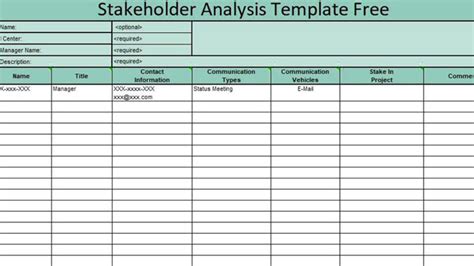 Excel matrix basically gives you the opportunity to organize all your data in a neat and organized fashion in sheet templates. View 13+ 44+ Business Case Analysis Template Excel ...
