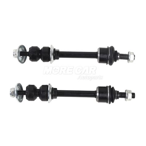 New 10pc Complete Front Suspension Kit For Ford F 150 2wd Mark Lt 2005