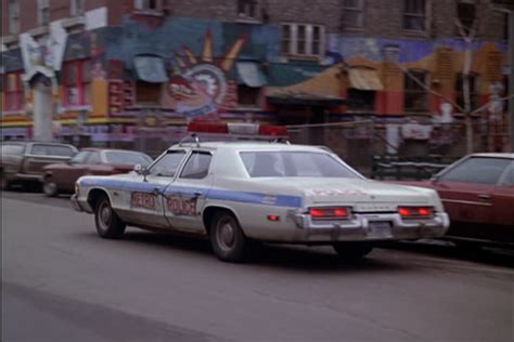 They even tend to reflect their own time. Blog Post | Battle of the Network Cop Cars: The Best ...