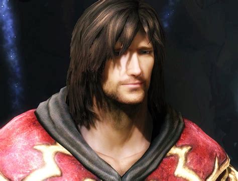 Castlevania Lords Of The Shadow Gabriel Belmont By Ezi0auditore On
