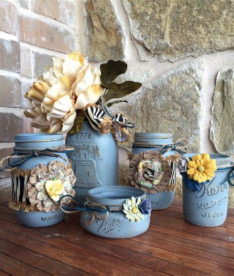 Only 1 available and it's in 9 people's carts. Rustic Country Mason Jar Bathroom Sets - Trendy New Designers