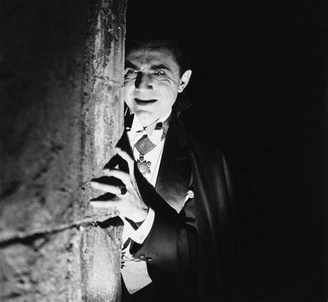 Vintage Dracula 1931 Monovisions