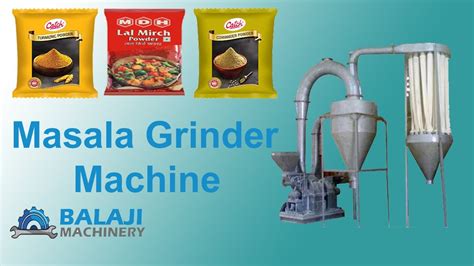 Impact Pulveriser Turmeric Grinding Machine Haldi Grinding Machine